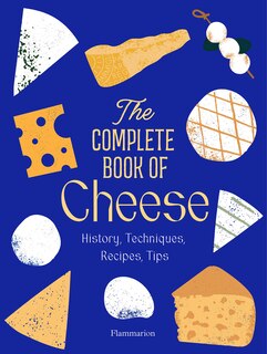 Front cover_The Complete Book of Cheese