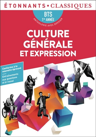 Couverture_Culture g&eacute;n&eacute;rale et expression, BTS 1re ann&eacute;e
