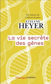 Front cover_La vie secrète des gènes