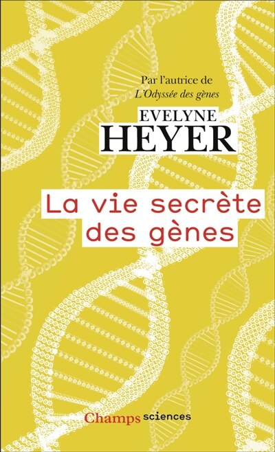 Front cover_La vie secrète des gènes