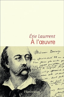 Front cover_A l'oeuvre