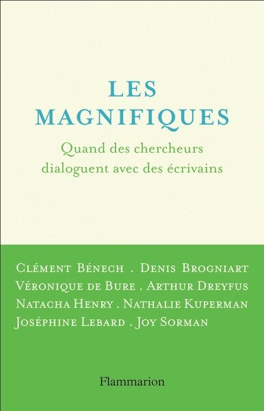 Couverture_Les magnifiques