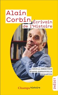 Front cover_Alain Corbin