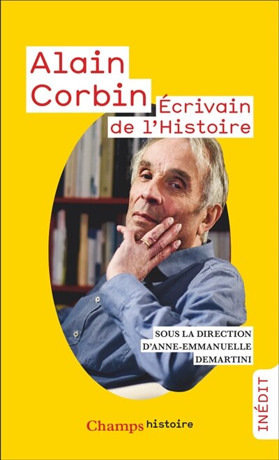 Front cover_Alain Corbin