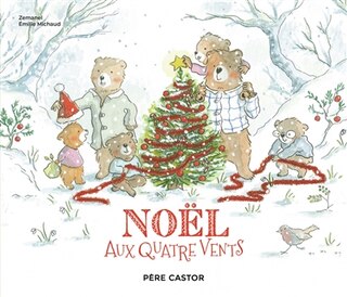 Front cover_Noël aux quatre vents