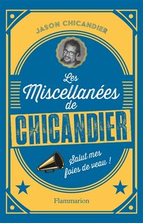 Front cover_Les miscellanées de Chicandier