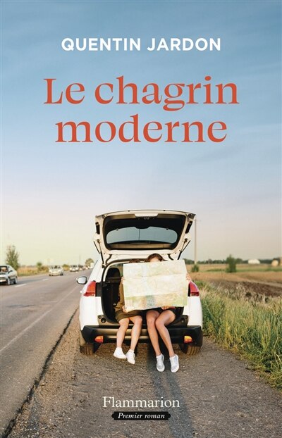 Front cover_Le chagrin moderne