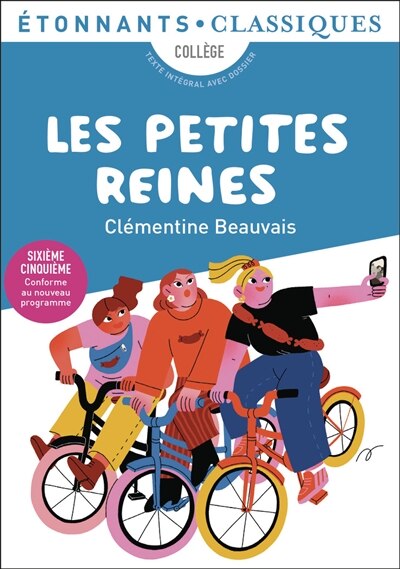 Couverture_Les petites reines