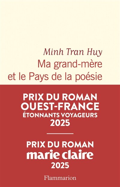Front cover_Ma grand-mère et le pays de la poésie