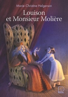 Front cover_Louison et monsieur Molière