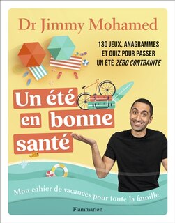 Front cover_Un été en bonne santé