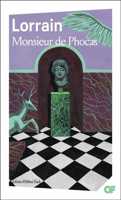 Couverture_Monsieur de Phocas
