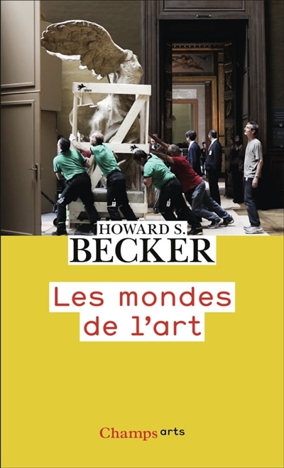 Couverture_Les mondes de l'art