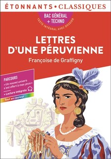 Front cover_Lettres d'une Péruvienne