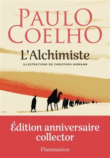 Couverture_L'ALCHIMISTE - EDITION ILLUSTREE