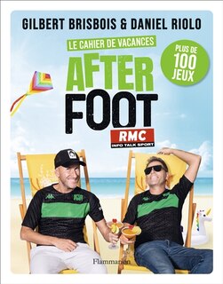 Front cover_Le cahier de vacances After foot