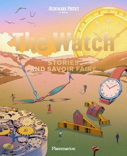 Front cover_The Watch