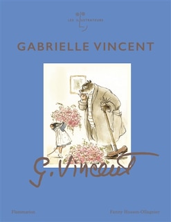 Couverture_Gabrielle Vincent