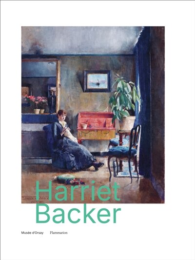 Front cover_Harriet Backer (1845-1932)