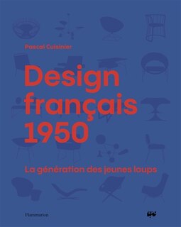 Front cover_Le Design français 1950