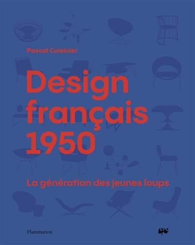 Front cover_Le Design français 1950