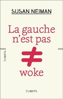 Front cover_La gauche n'est pas woke