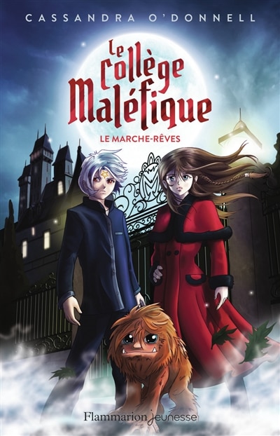 Couverture_COLLEGE MALEFIQUE PRIX SPECIAL T1