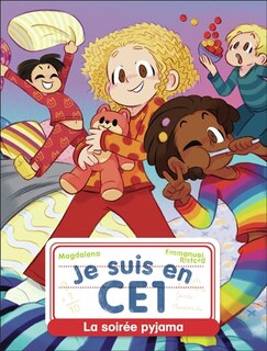 Couverture_La soir&eacute;e pyjama