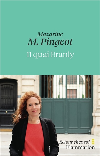 Front cover_11 quai Branly