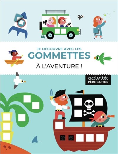Front cover_A l'aventure !