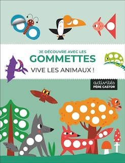 Front cover_Vive les animaux !