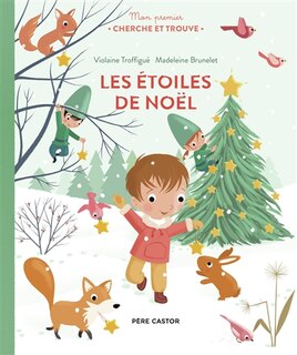 Front cover_Les étoiles de Noël