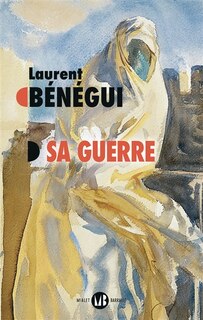 Front cover_Sa guerre