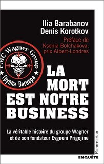 Couverture_La mort est notre business