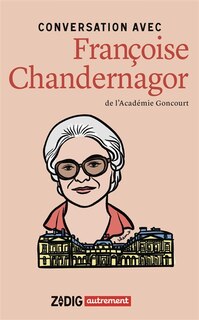 Front cover_Conversation avec Françoise Chandernagor