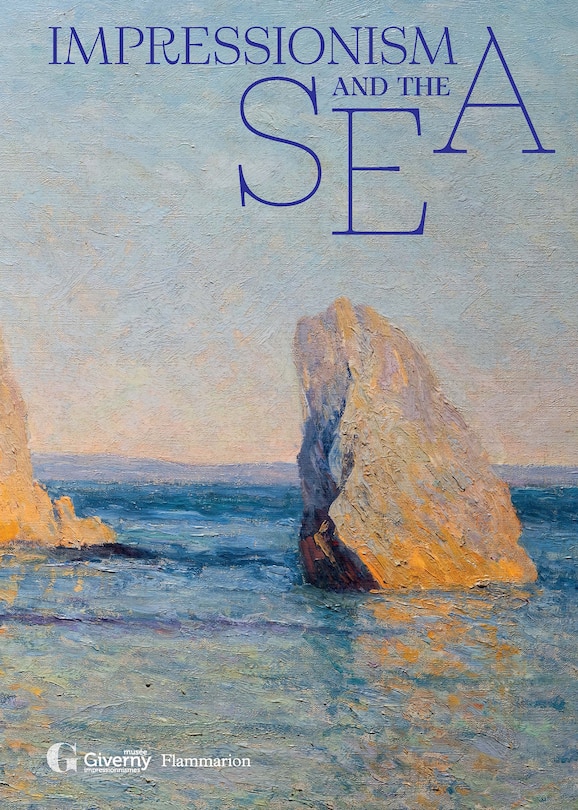 Front cover_Impressionism and the Sea