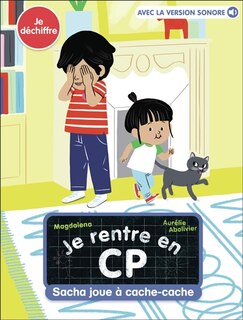 Front cover_Sacha joue à cache-cache