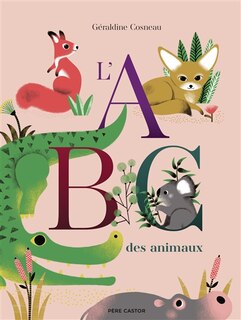 Couverture_L'ABC des animaux