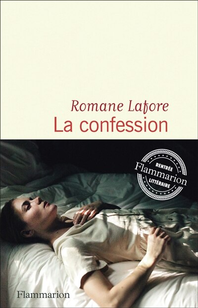 Front cover_La confession