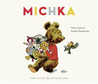Front cover_Michka