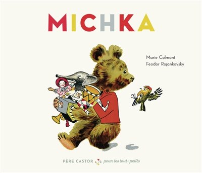 Front cover_Michka