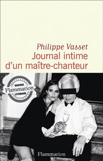 Front cover_Journal intime d'un maître-chanteur