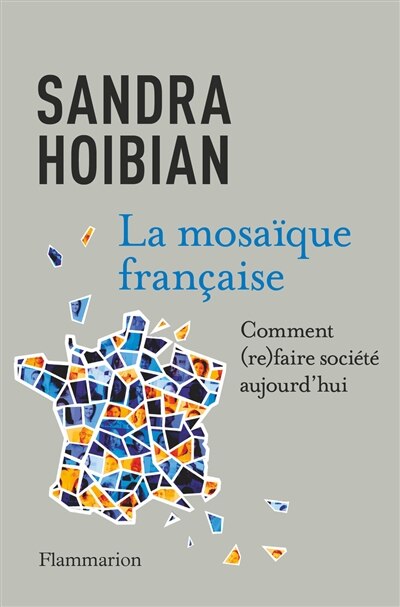 Front cover_La mosaïque française