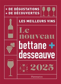 Couverture_Le nouveau Bettane + Desseauve 2025