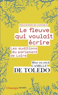 Front cover_Le fleuve qui voulait écrire
