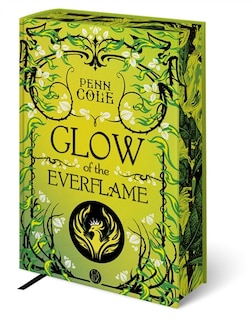 Front cover_THE KINDRED'S CURSE T2 GLOW OF THE EVERFLAME - EDITION RELIEE