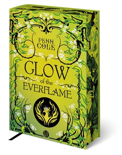Front cover_THE KINDRED'S CURSE T2 GLOW OF THE EVERFLAME - EDITION RELIEE