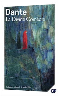 Front cover_La divine comédie