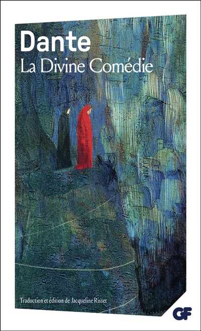 Front cover_La divine comédie