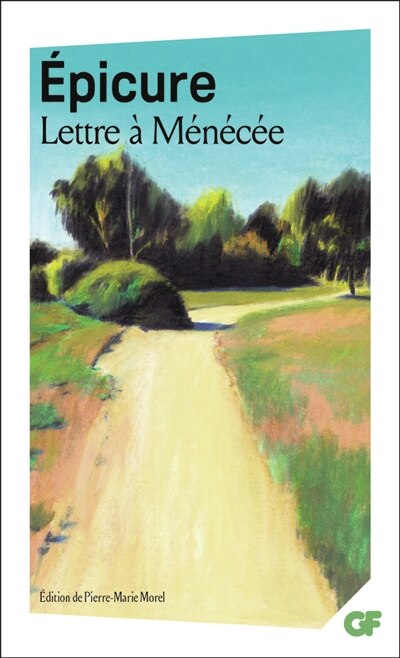 Couverture_Lettre à Ménécée